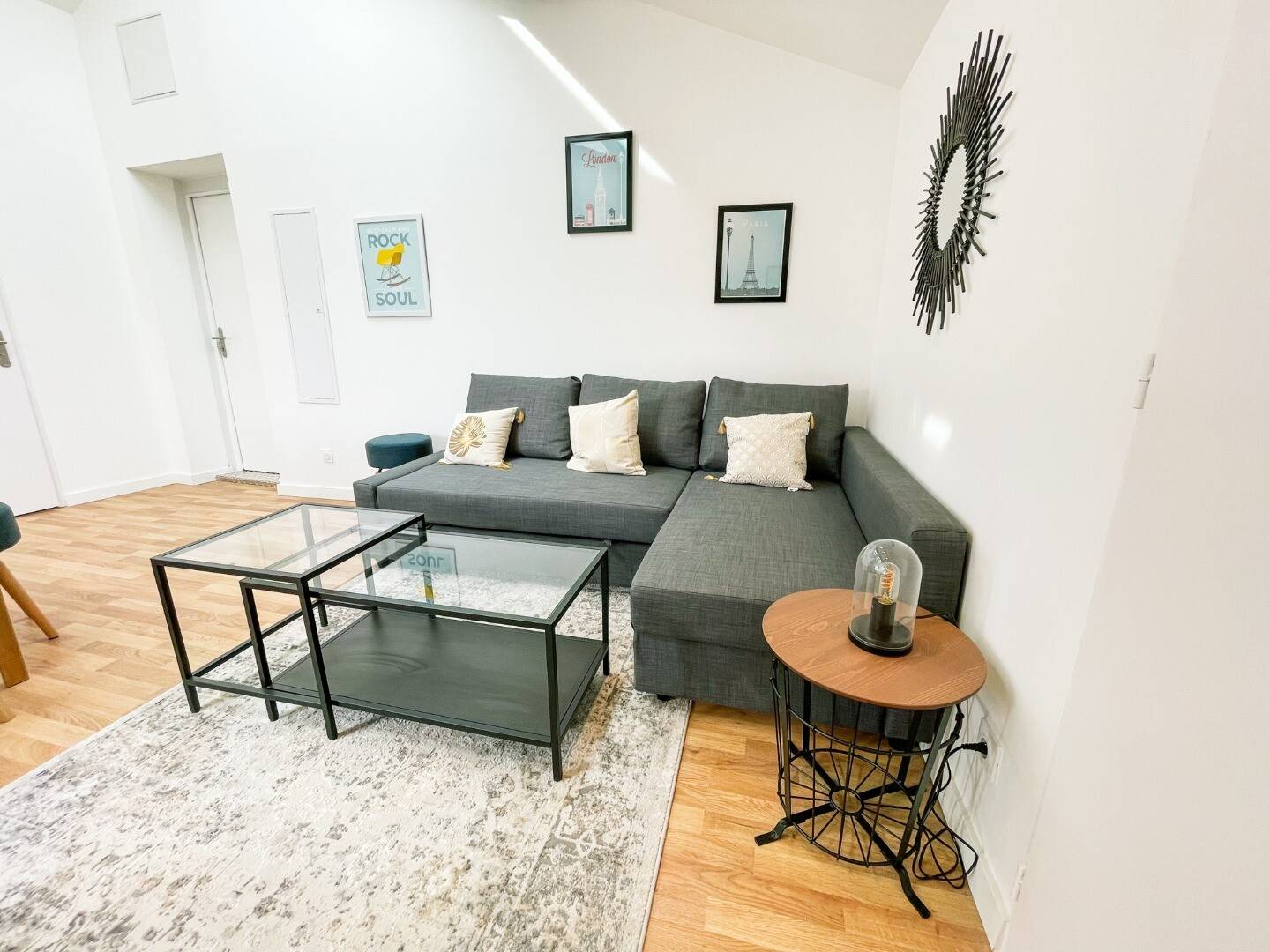 Common areas