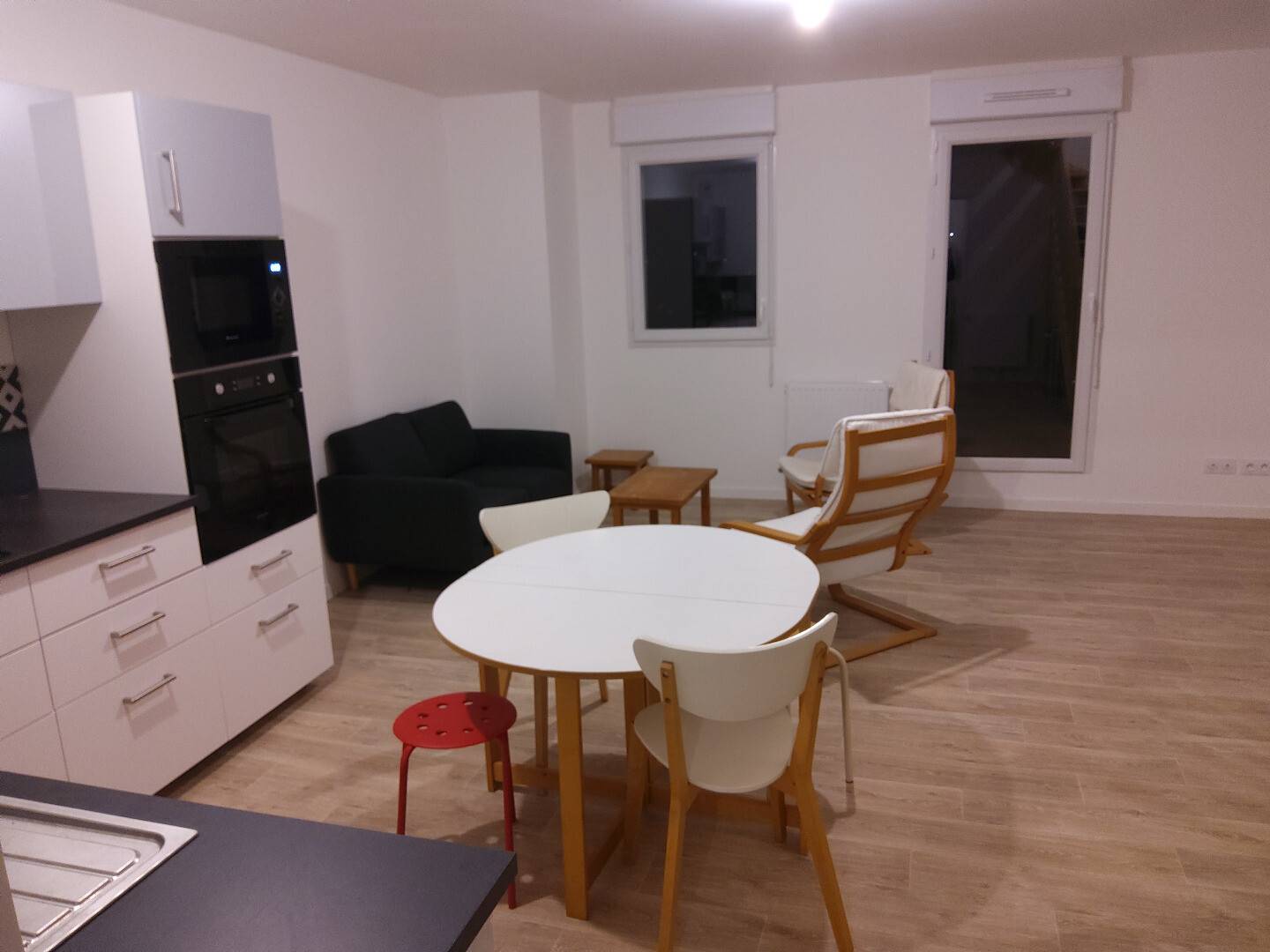 Common areas