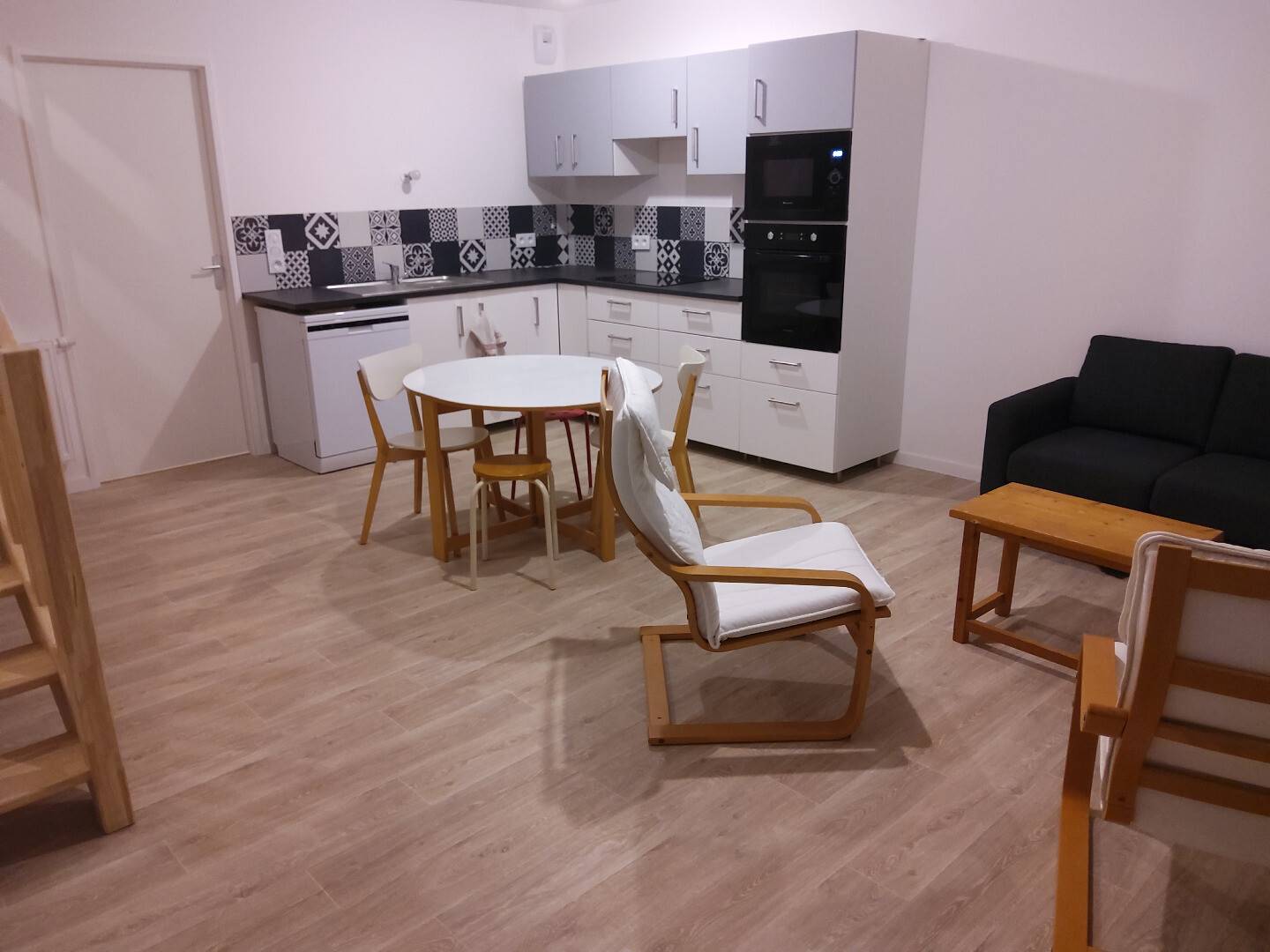 Common areas
