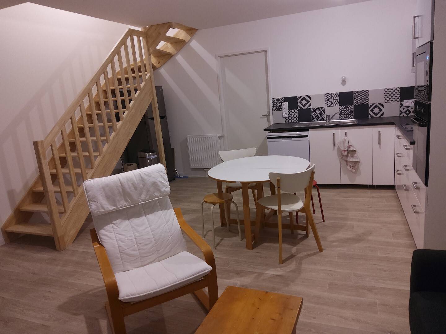 Common areas