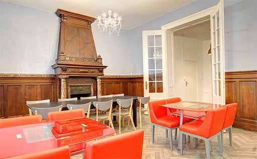 Common areas