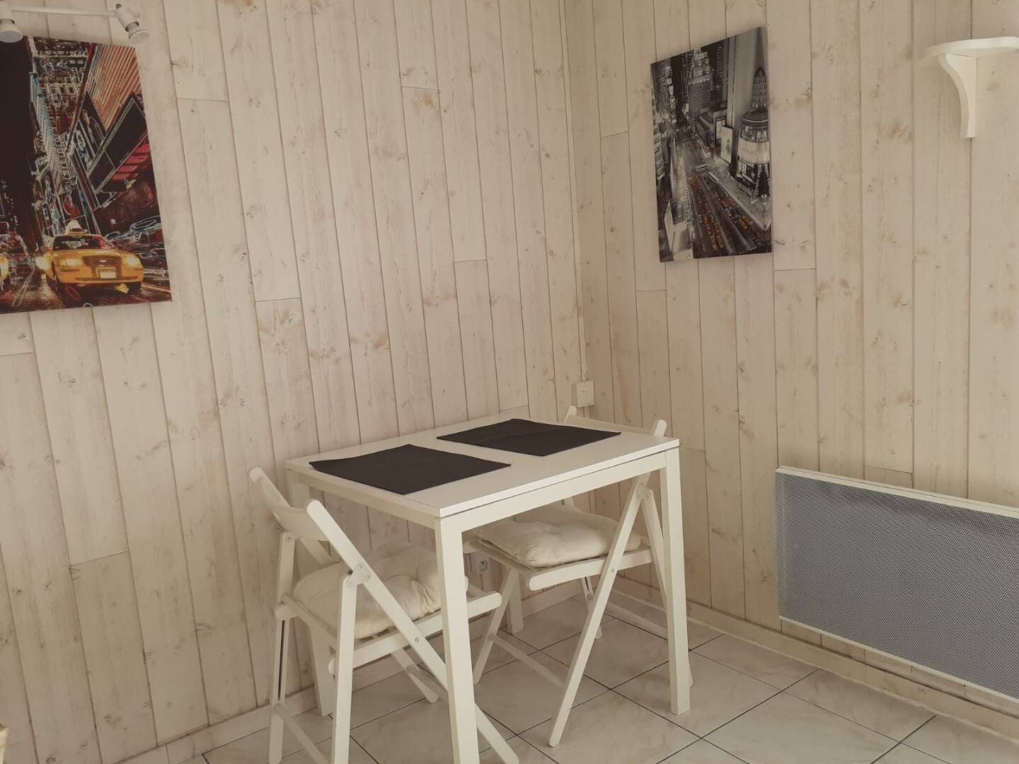 Common areas