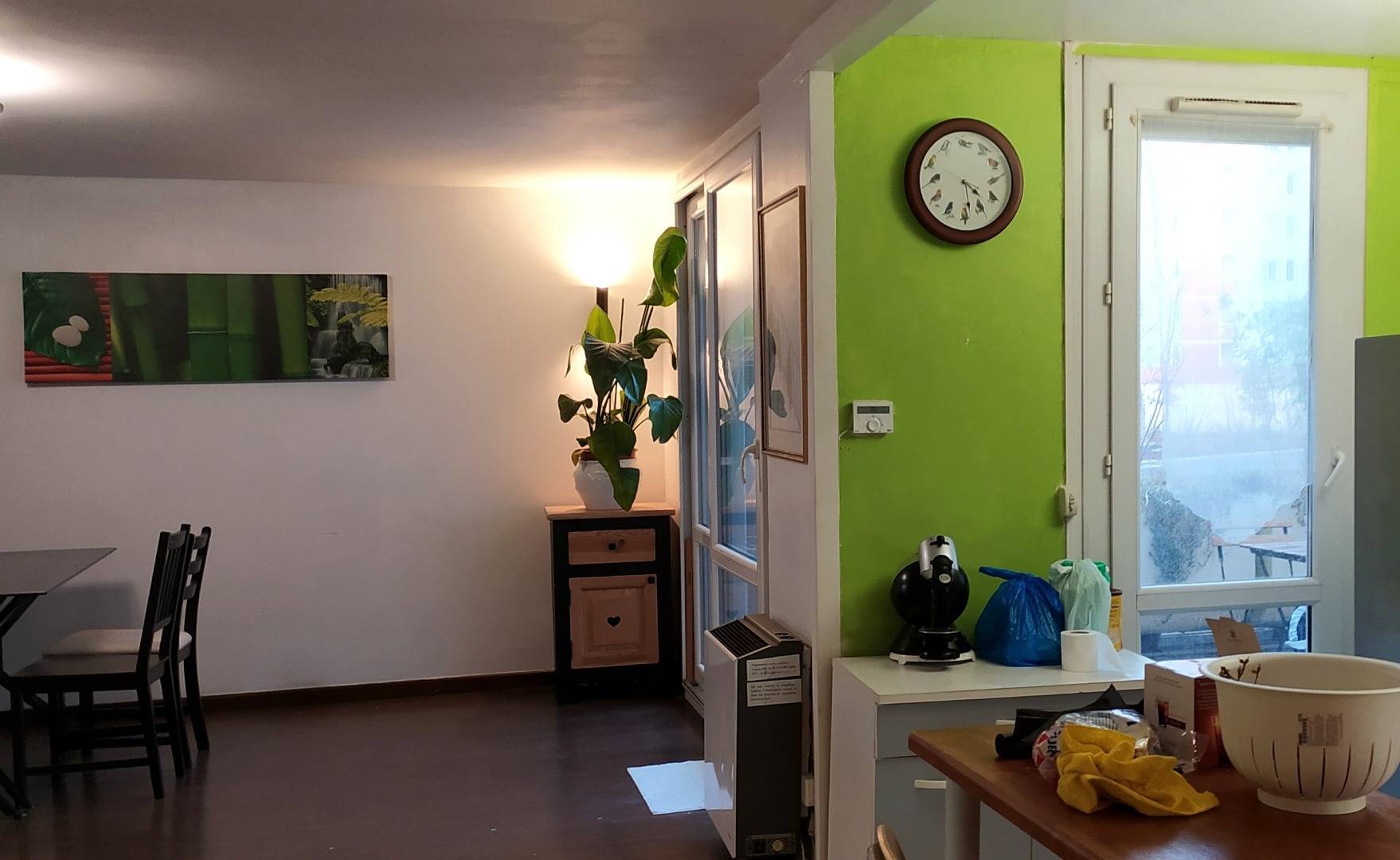 Common areas