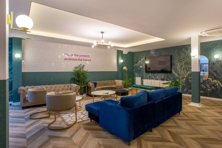 Common areas