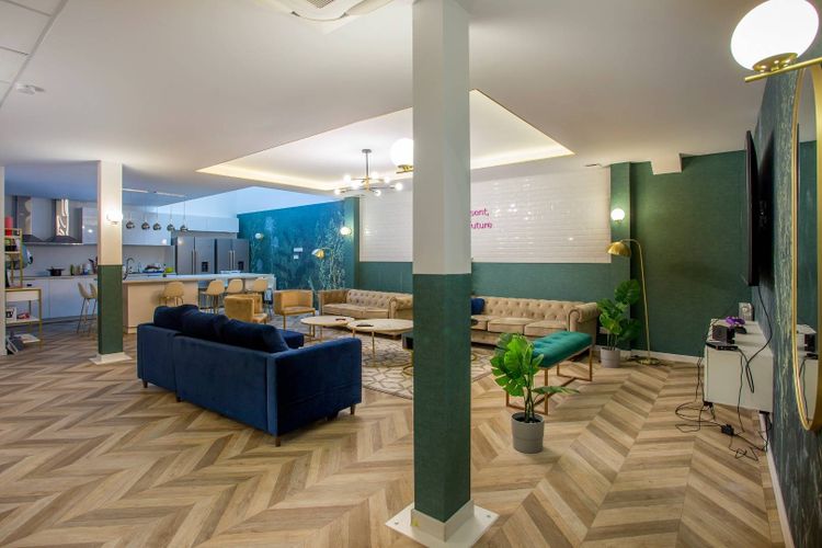 Common areas