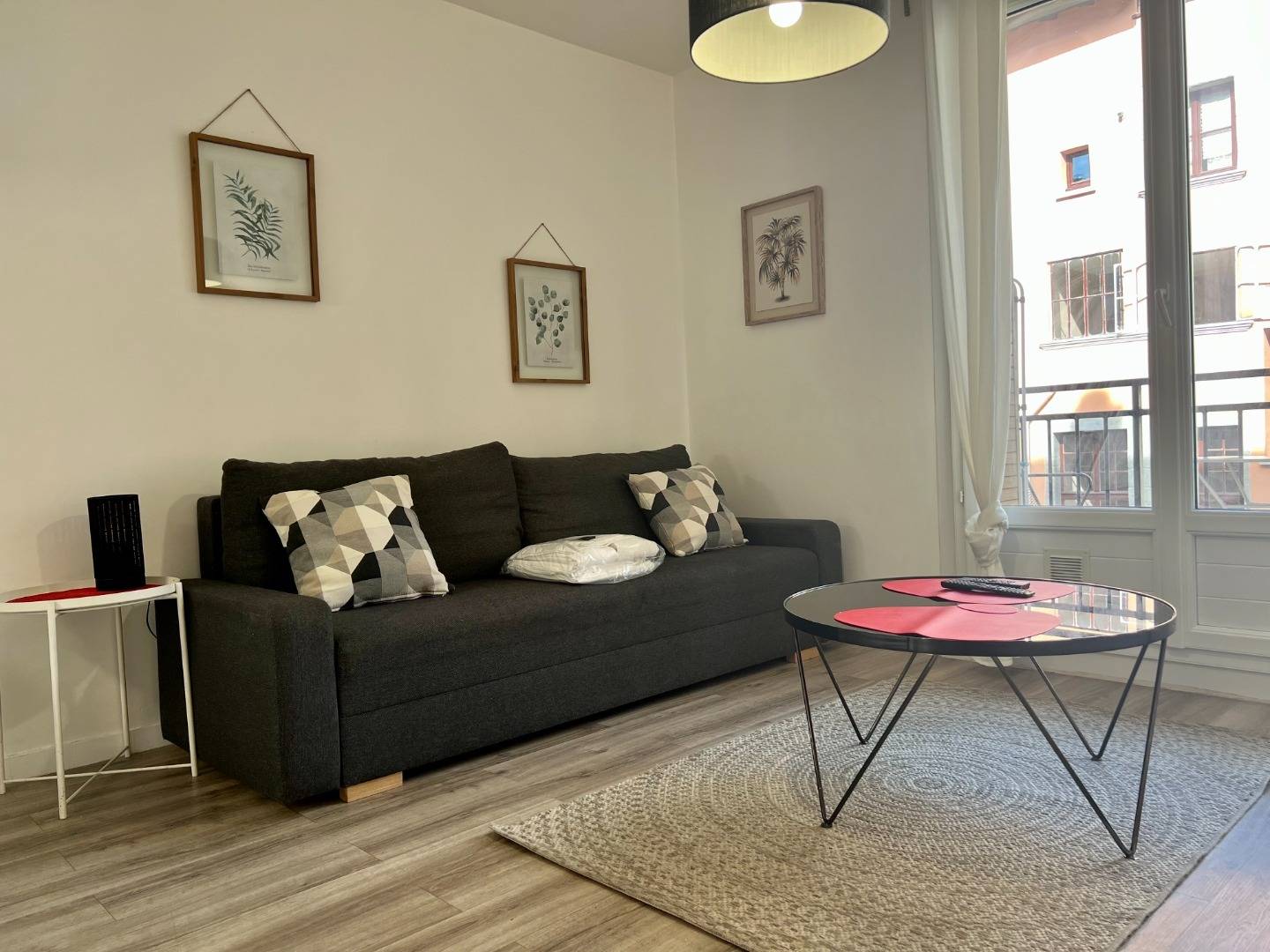 Common areas