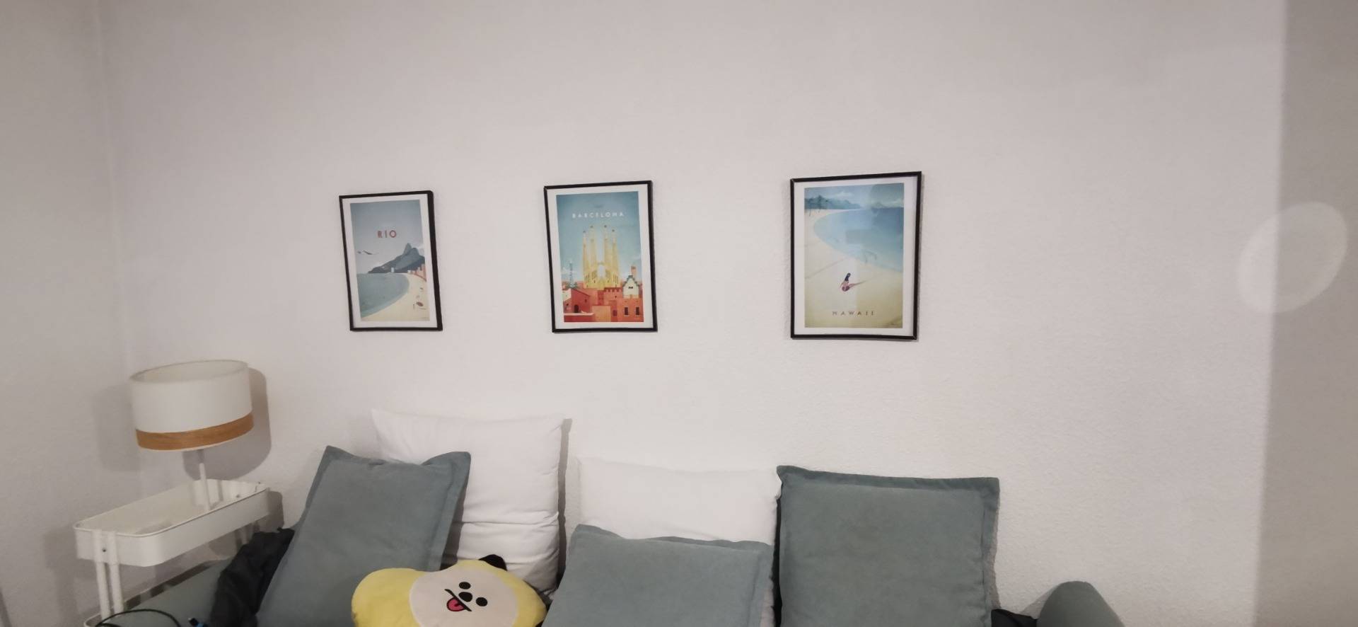 Common areas