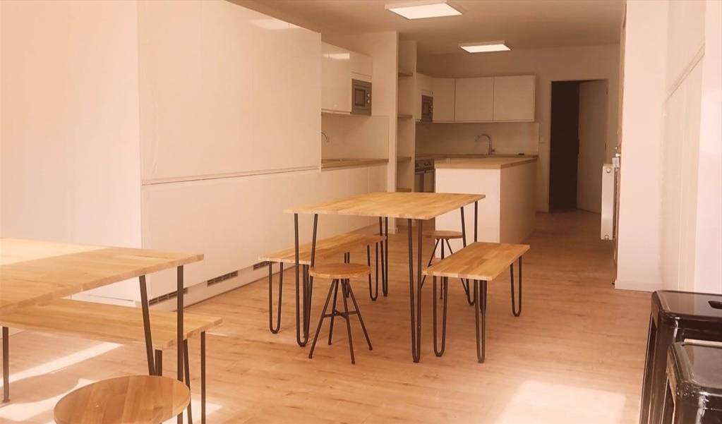 Common areas