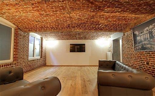 Common areas