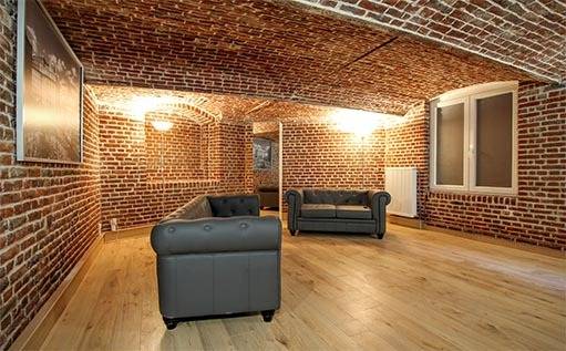 Common areas