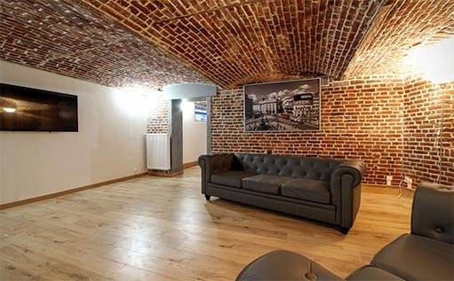 Common areas
