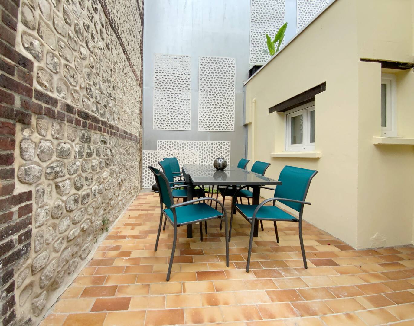 Common areas