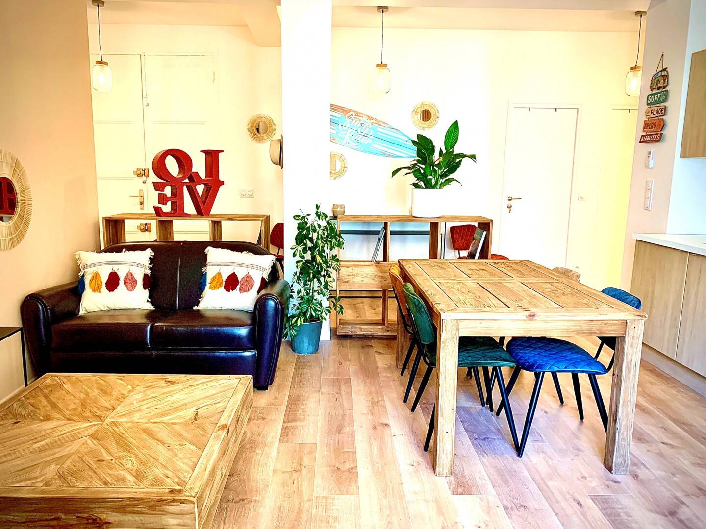 Common areas