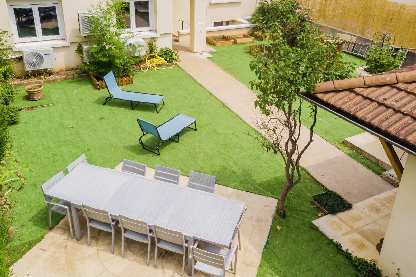 Common areas