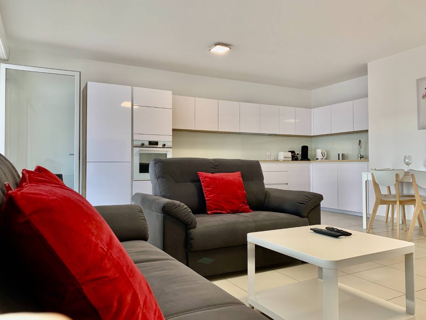 Common areas