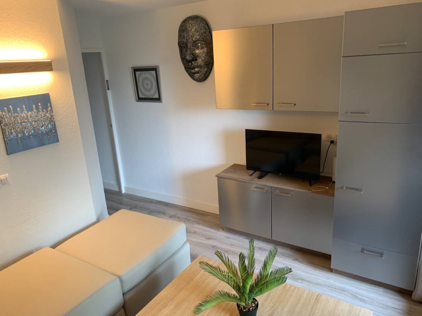 Common areas