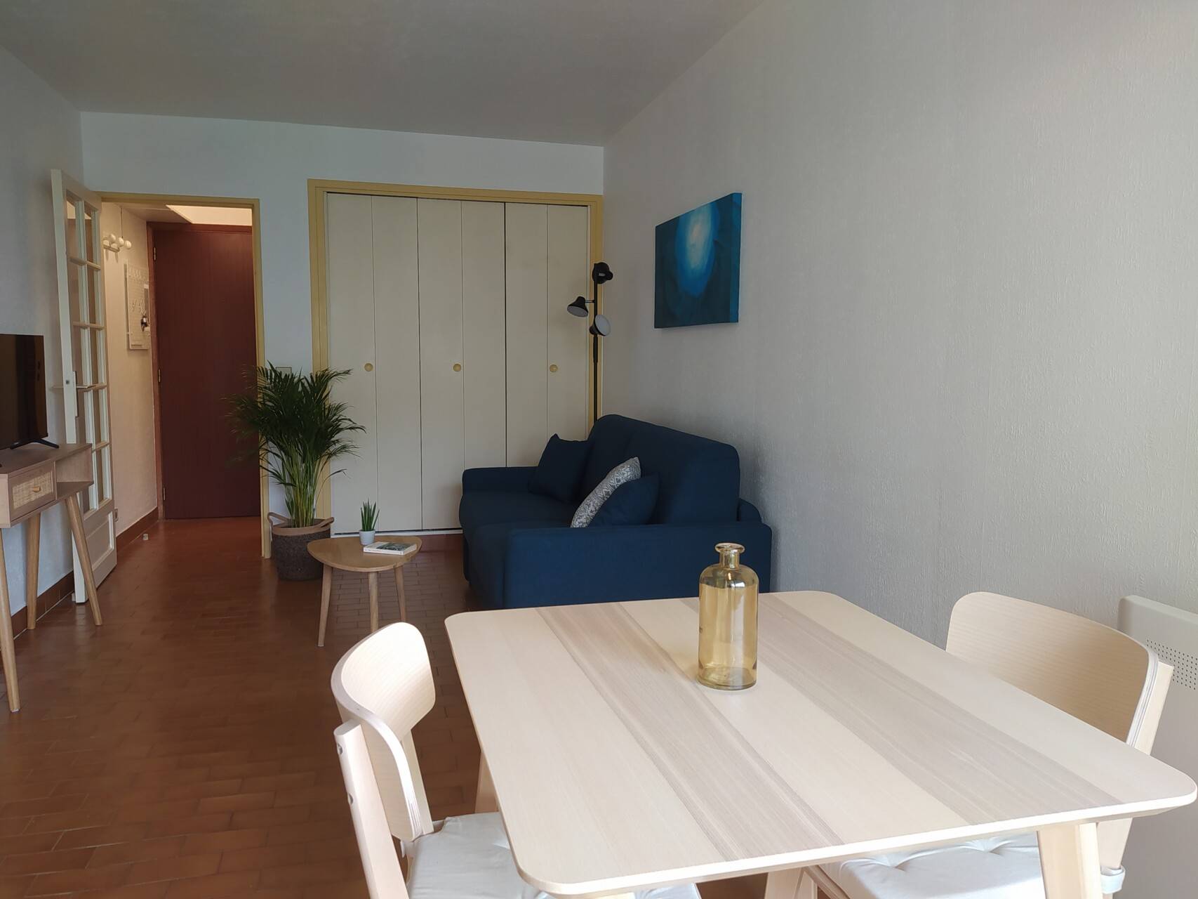 Common areas