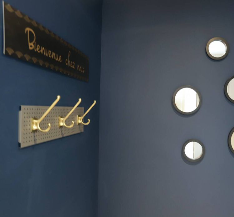 Common areas