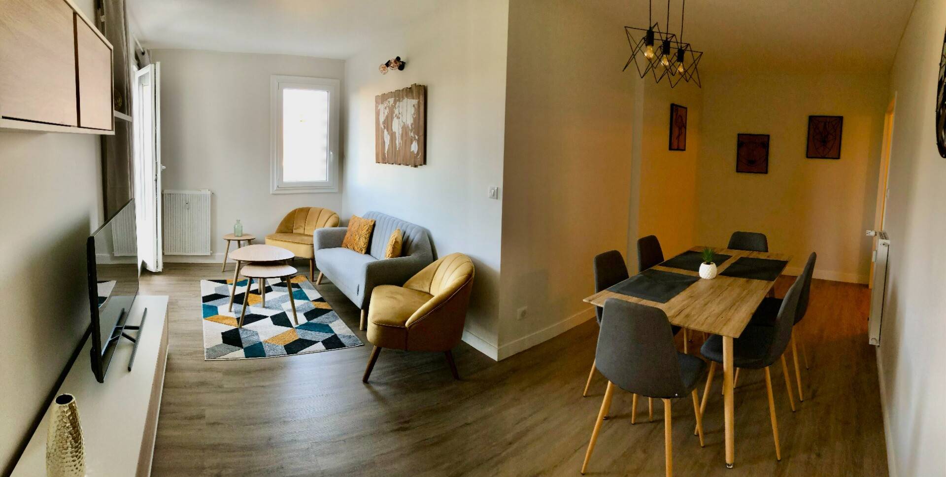 Common areas