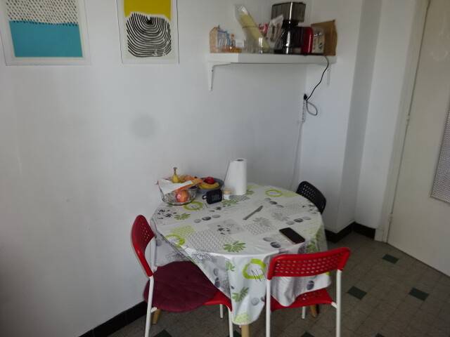 Parties communes