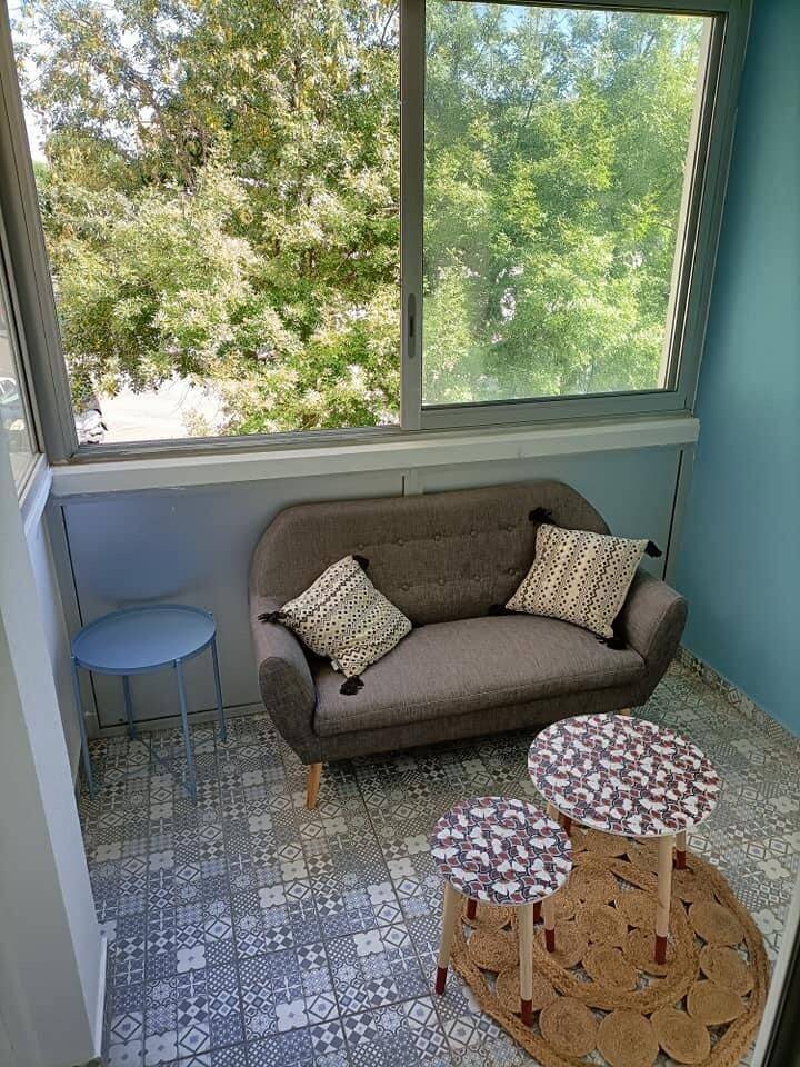 Common areas