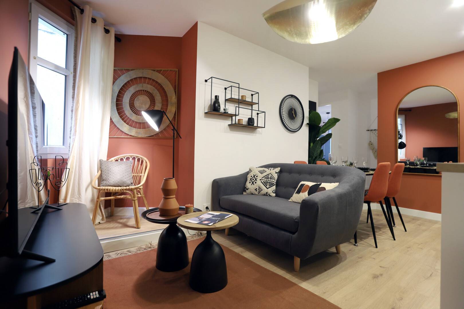 Common areas