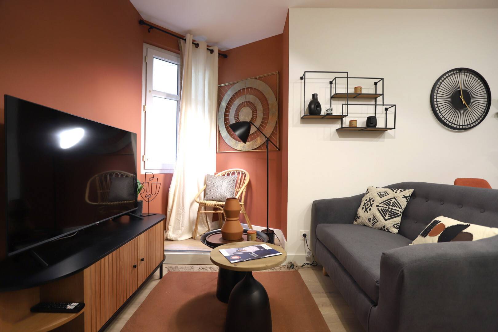 Common areas