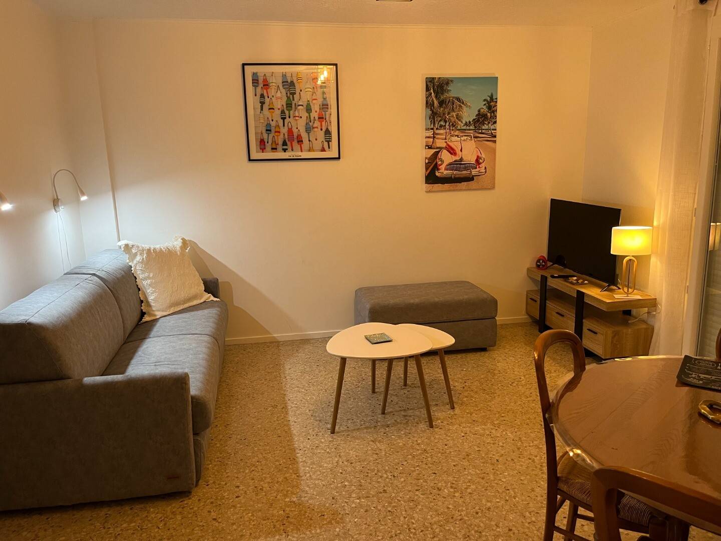 Common areas