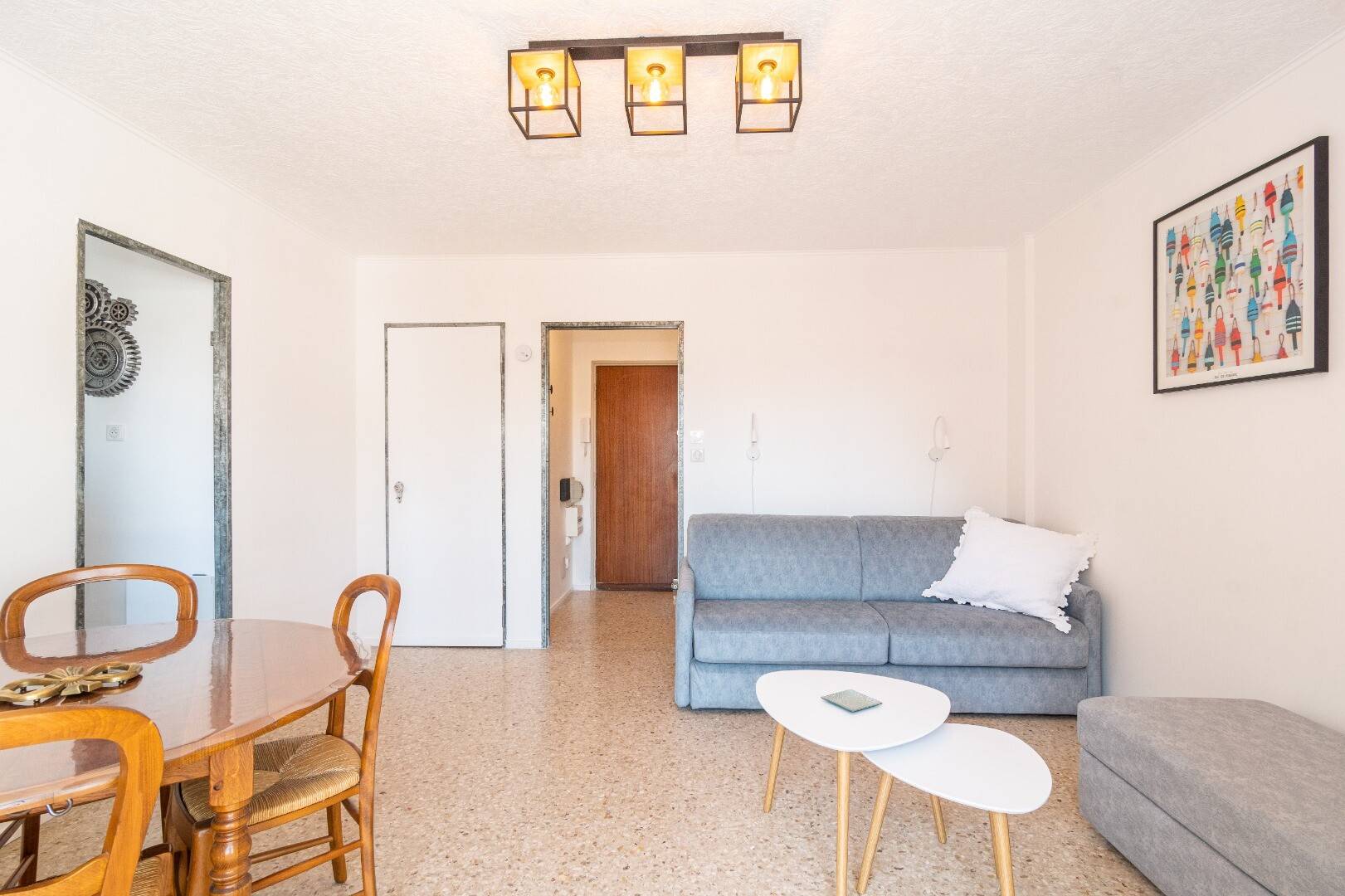 Common areas