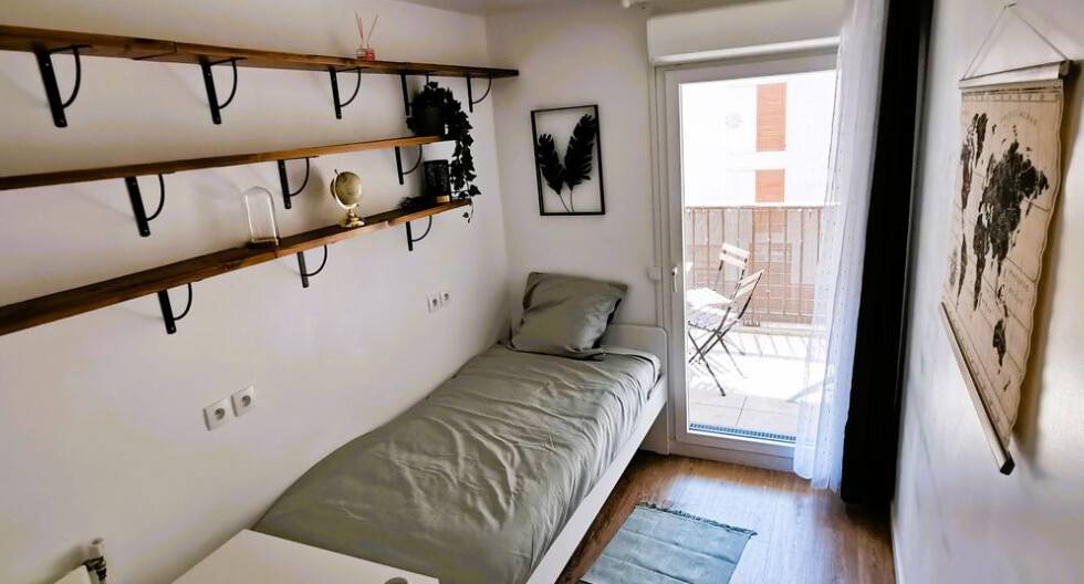 Chambre 1