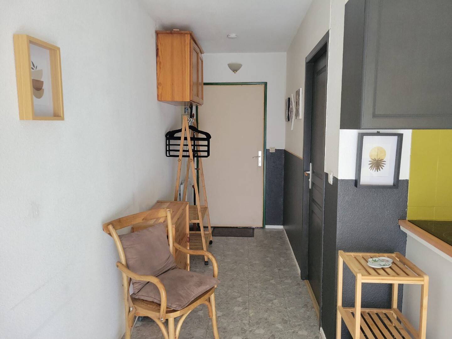 Common areas