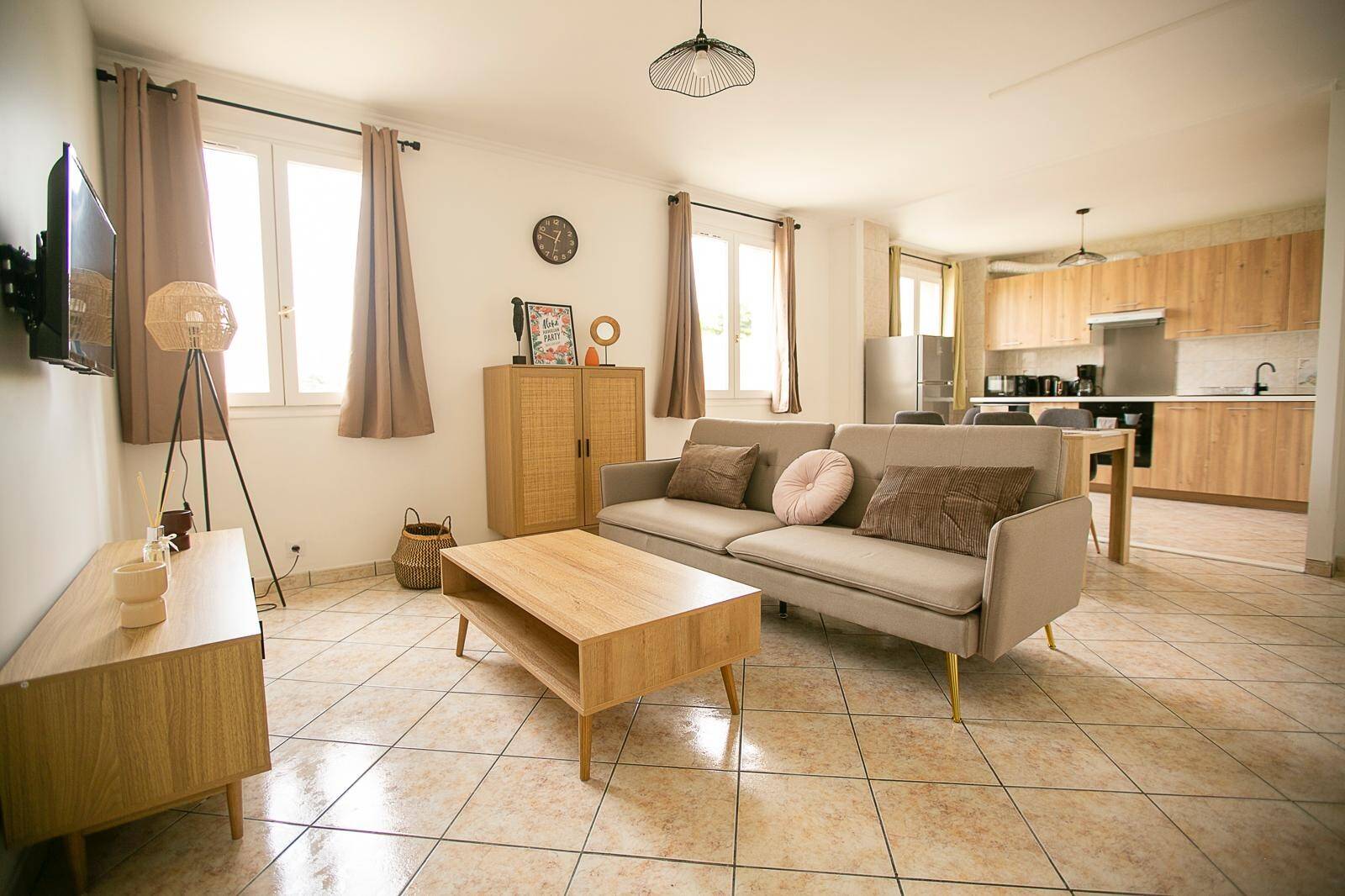 Common areas