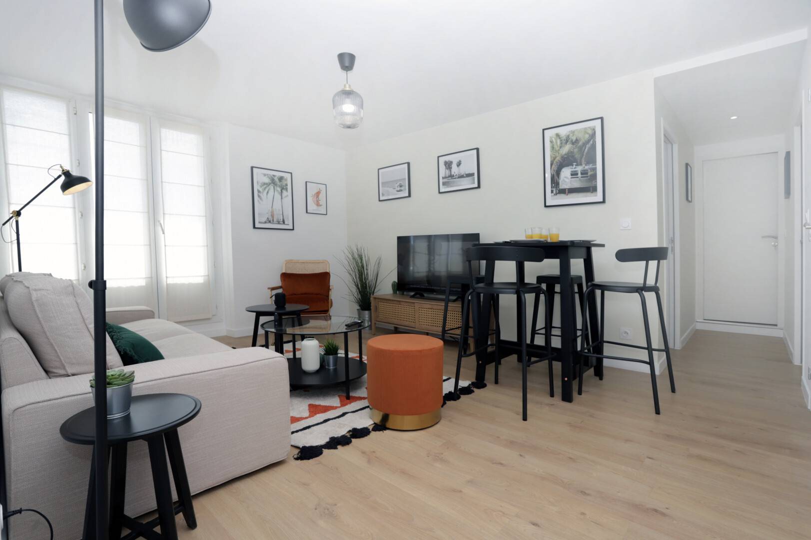 Common areas