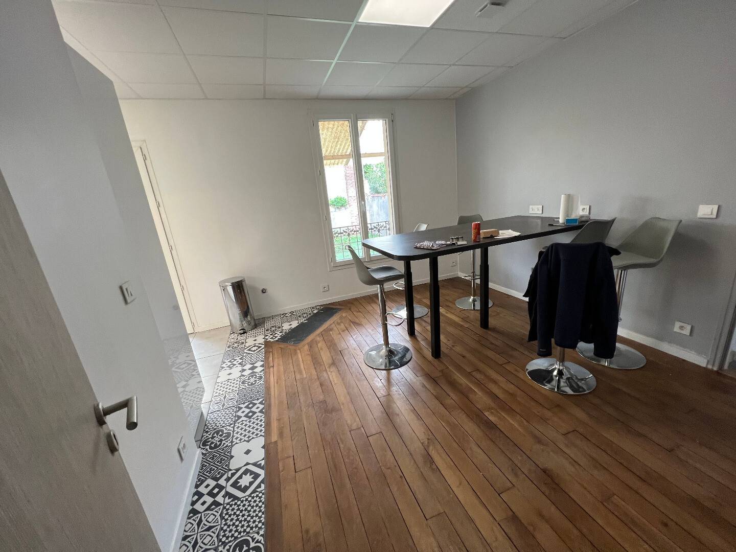 Common areas