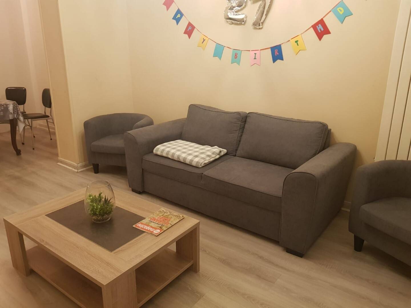 Common areas