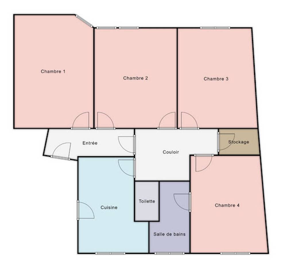 Parties communes