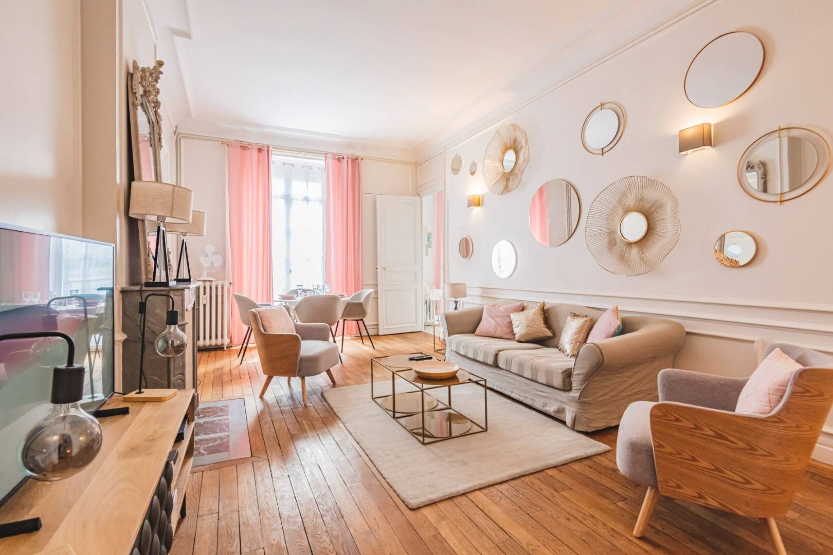 Common areas