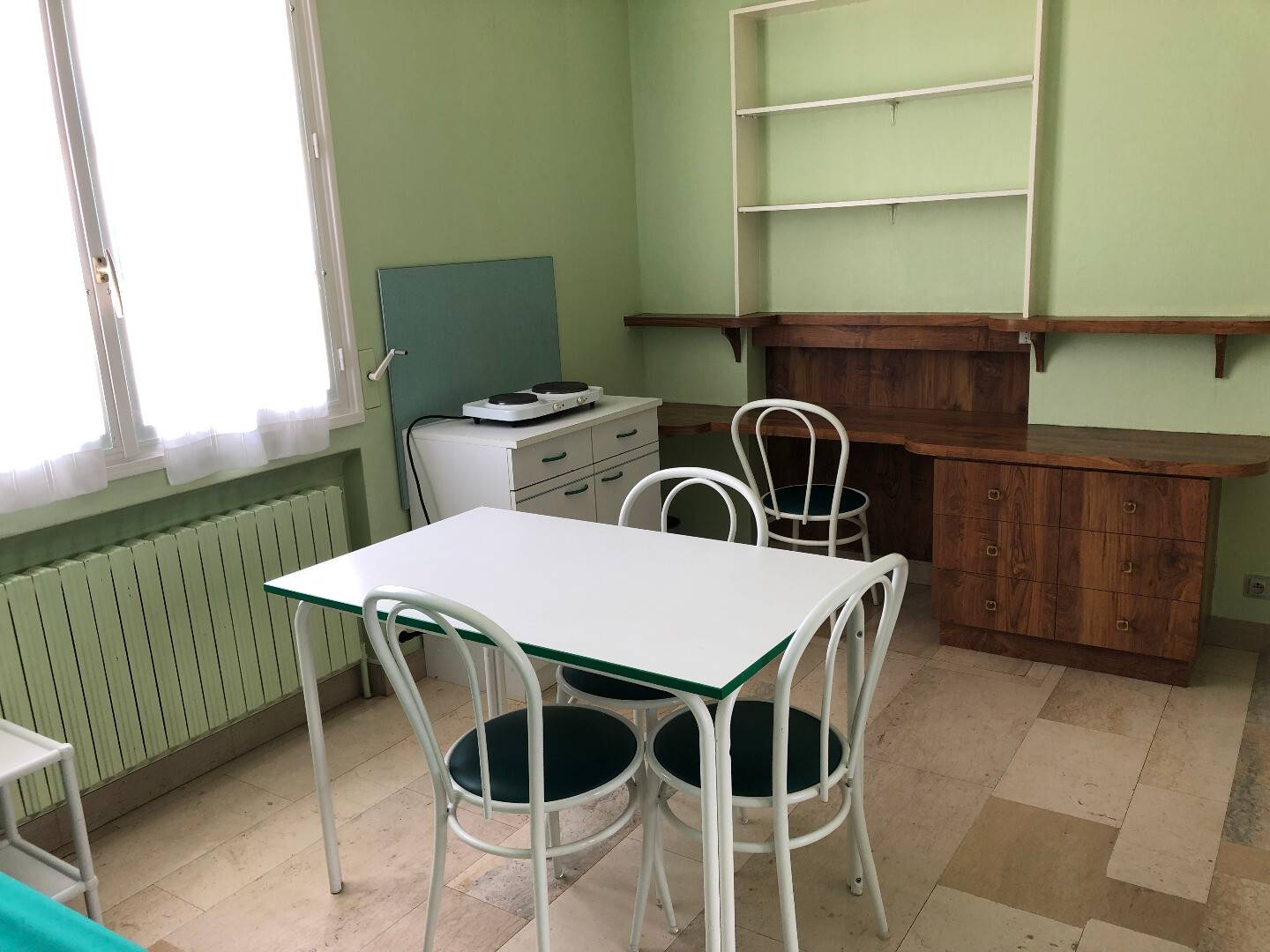 Common areas