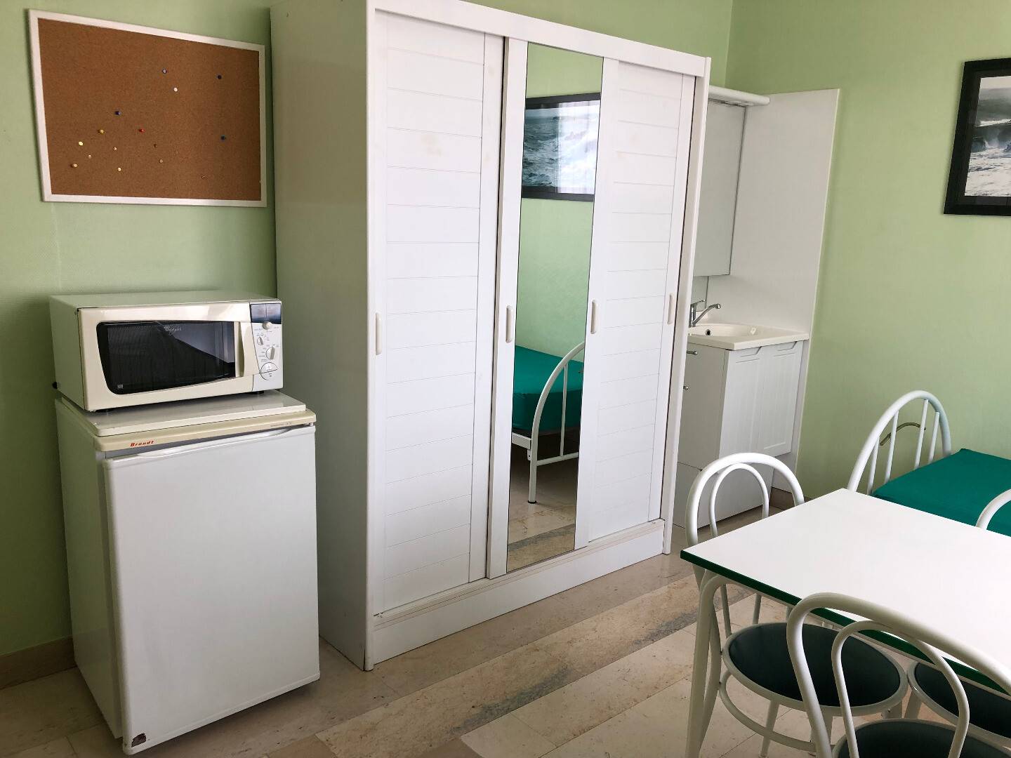 Common areas