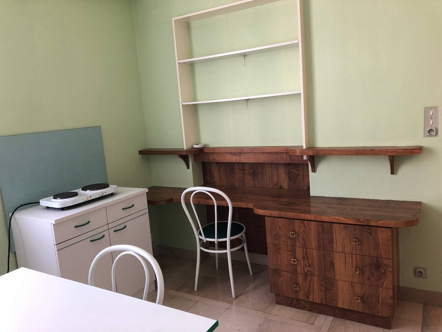 Common areas
