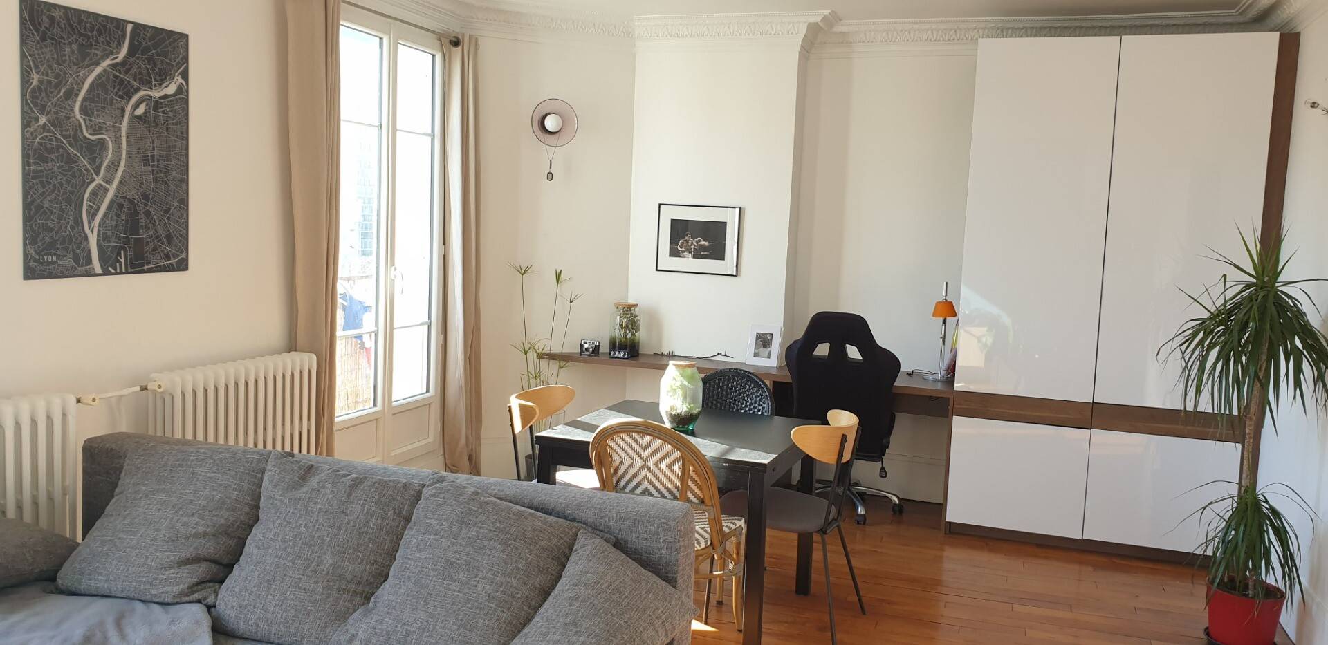 Common areas