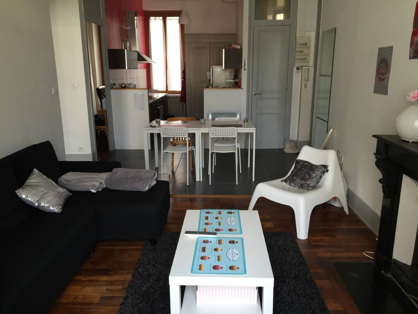 Common areas