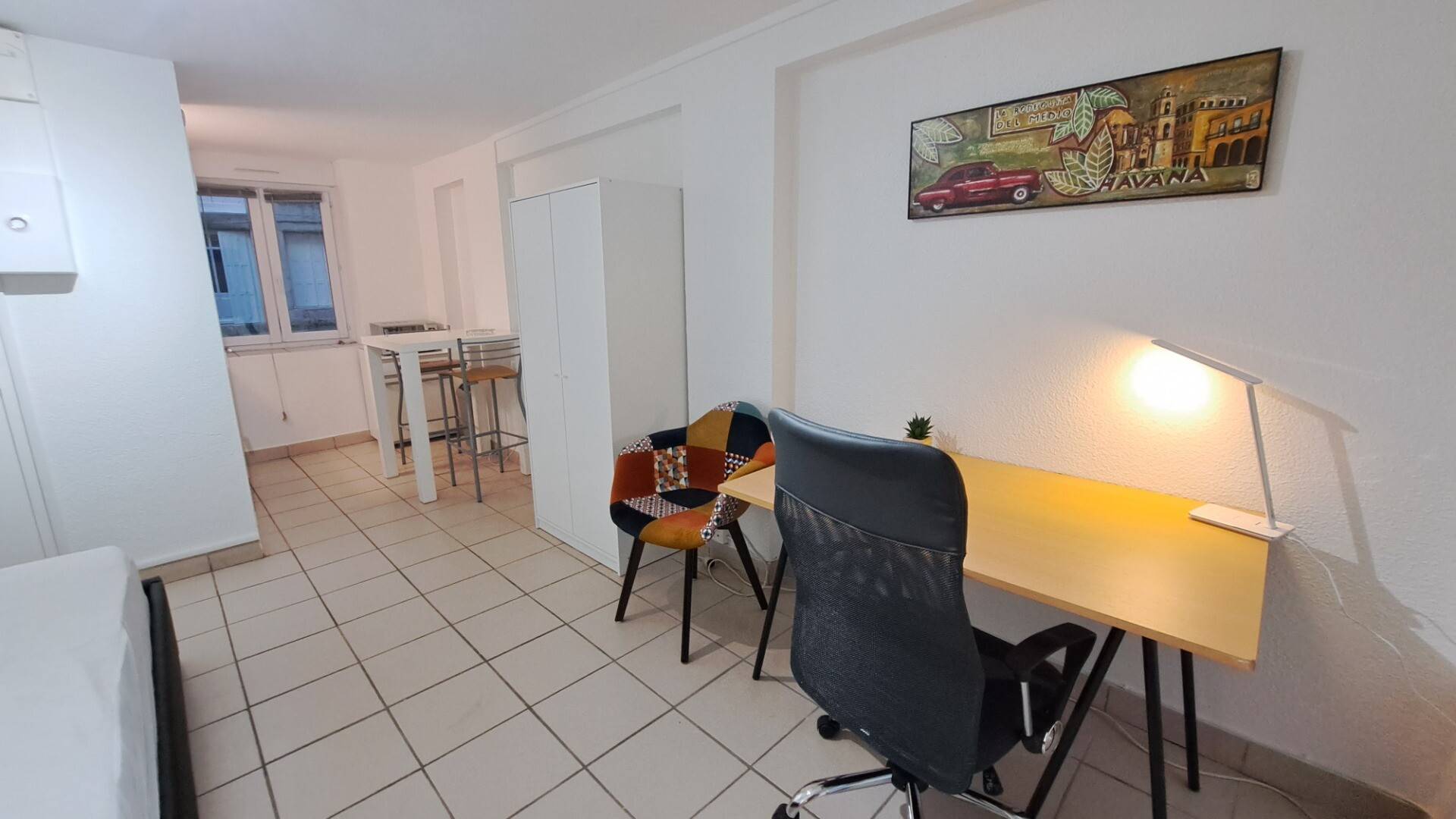 Common areas