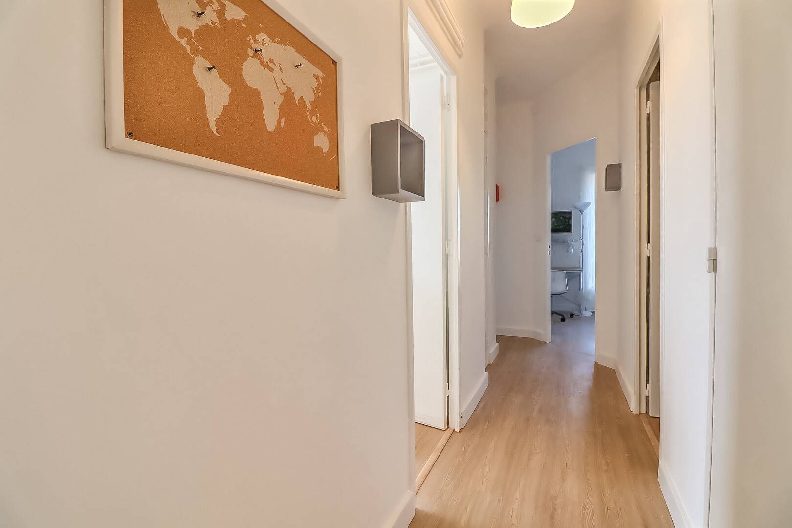 Common areas