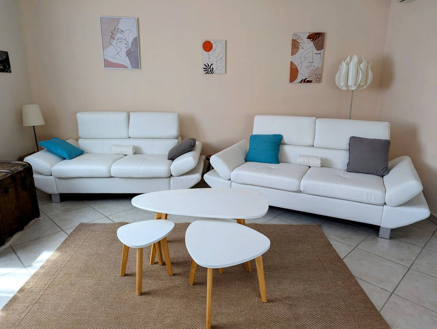 Common areas