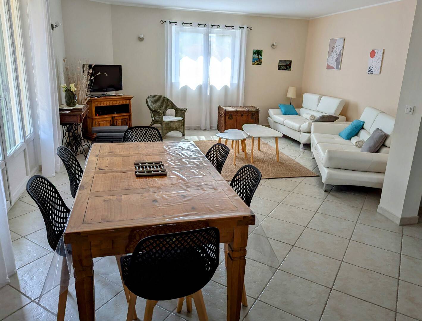 Common areas