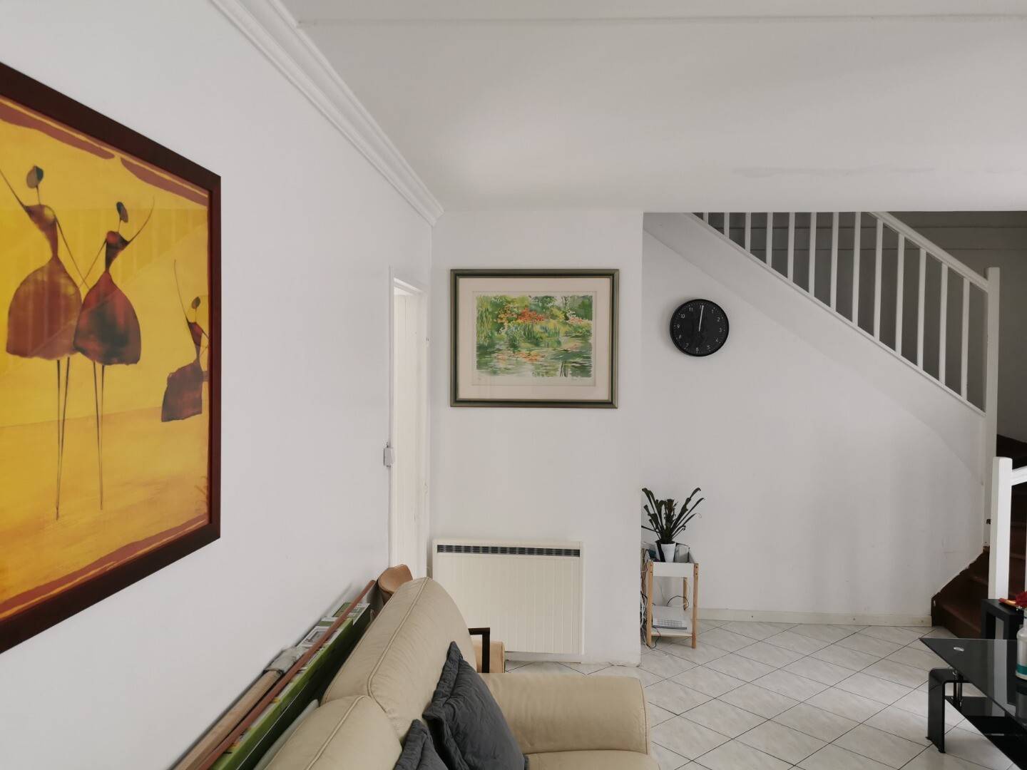 Common areas