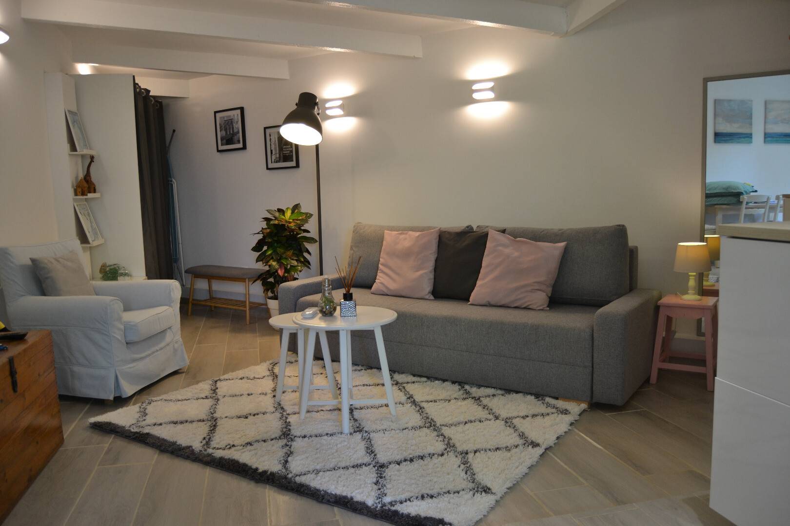 Common areas