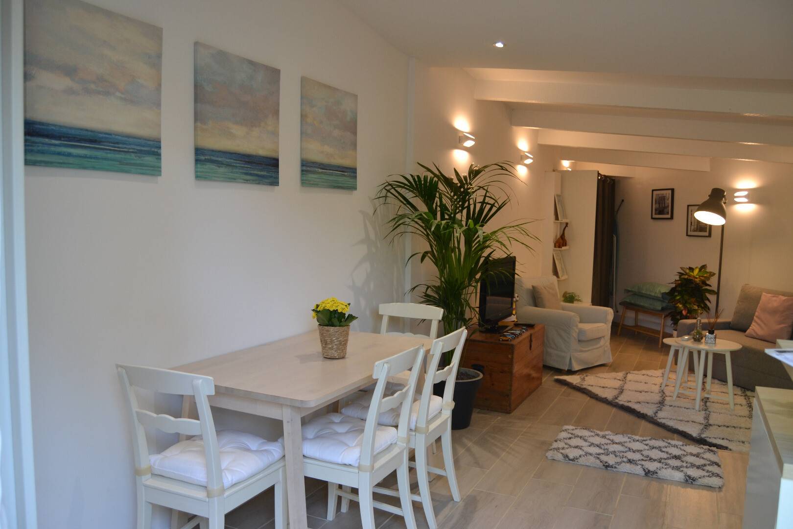 Common areas