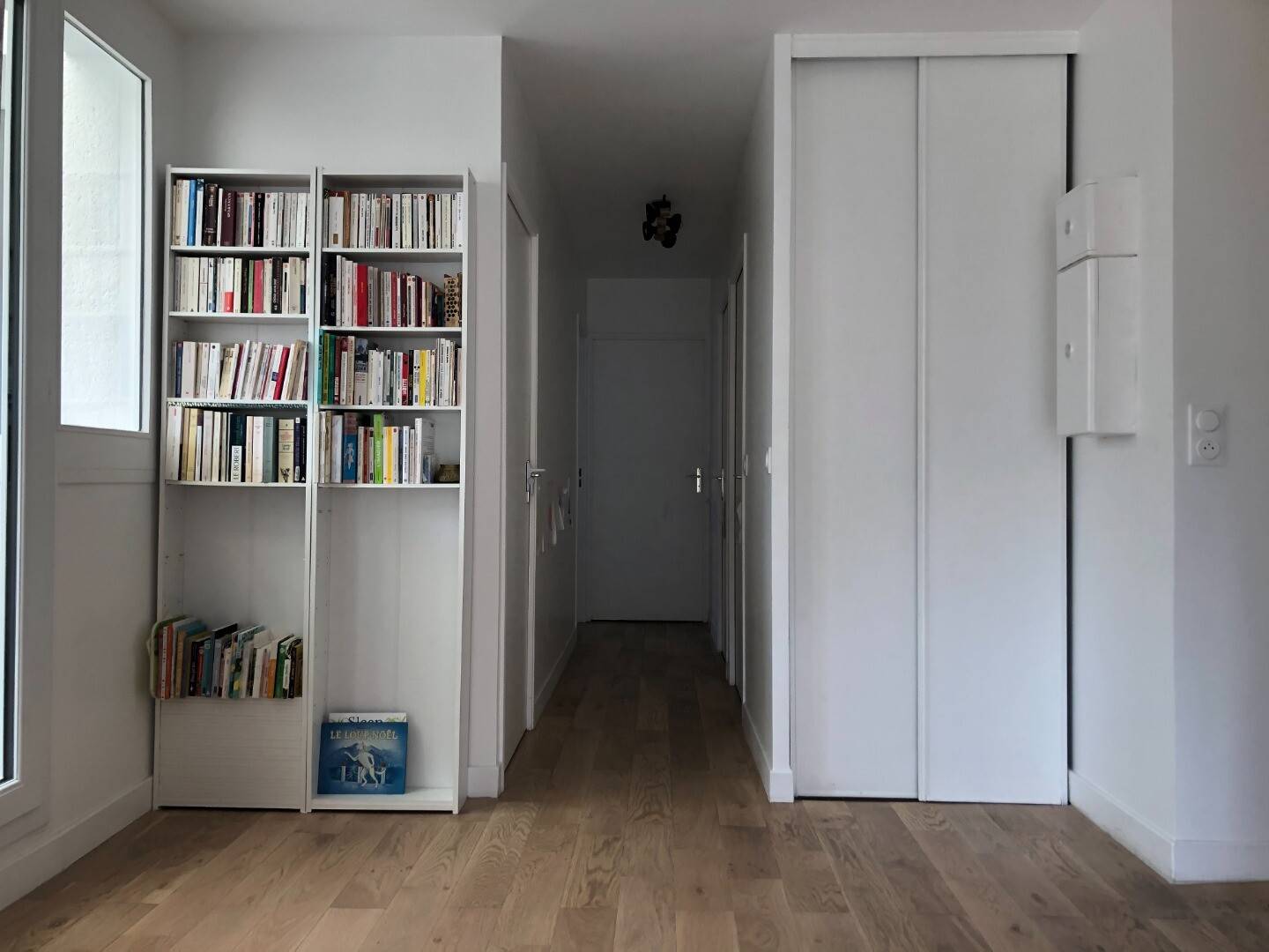 Common areas